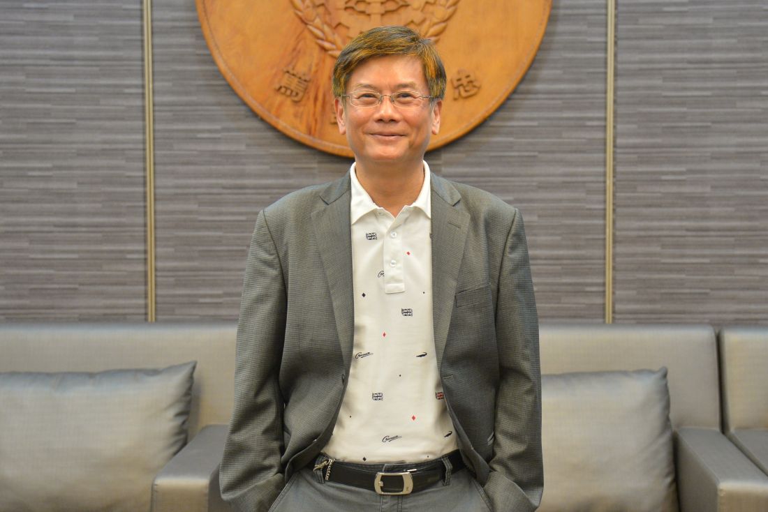 逢甲大學關鍵密碼 將逢甲人精神永續傳承｜專訪母校蕭堯仁副校長